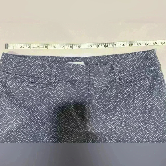 Loft Outlet Original Crop Pant Size 14 - Picture 5 of 6